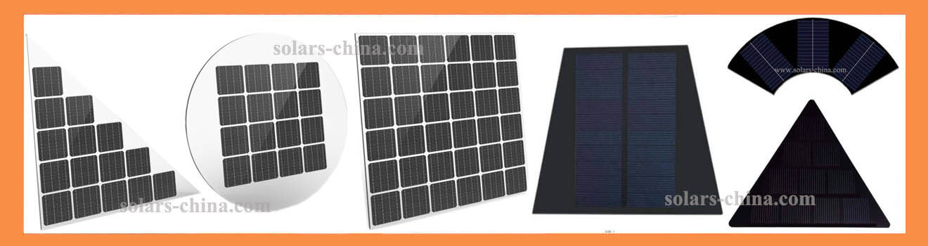 shapes-solar-panels