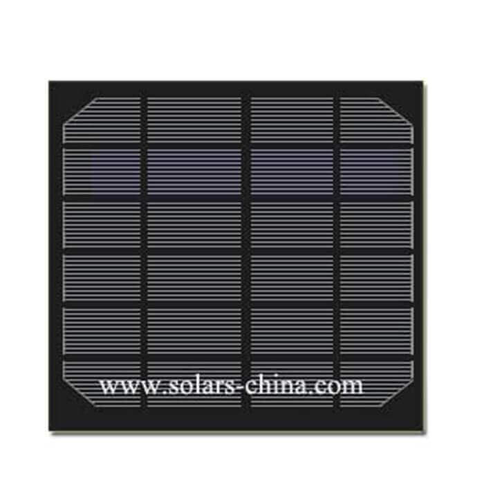 4W small solar panel