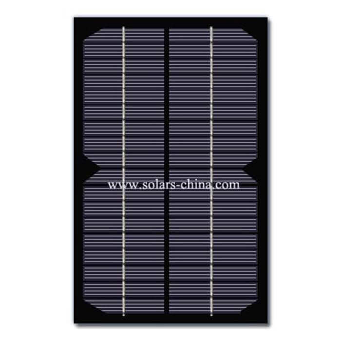 6W Pequeños Paneles Solares