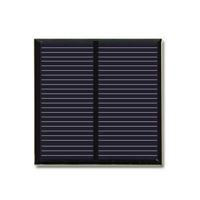 small solar panel