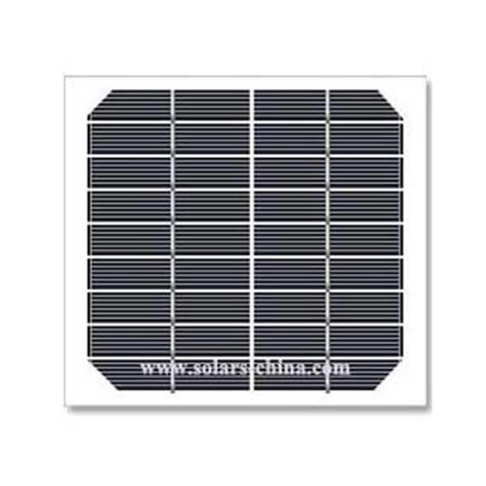 3W solar panel