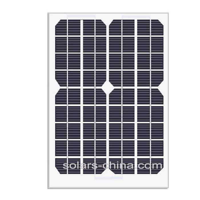 5W photovoltaique modules