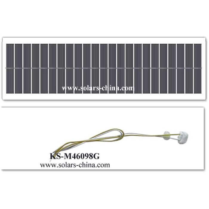 5W solarwatt pv module