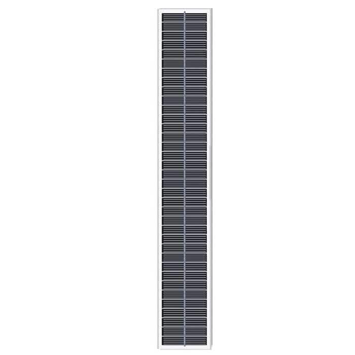 3.5W painel solar