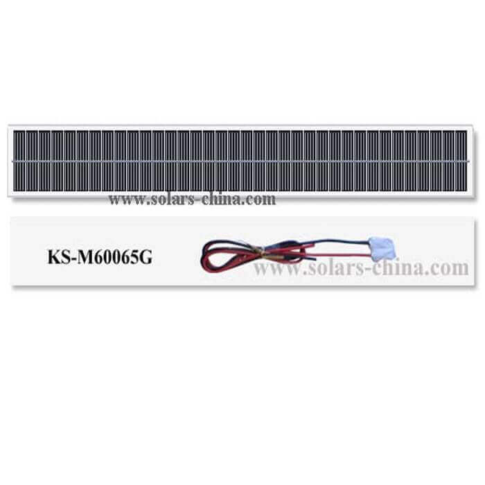 monokristalline solarmodule