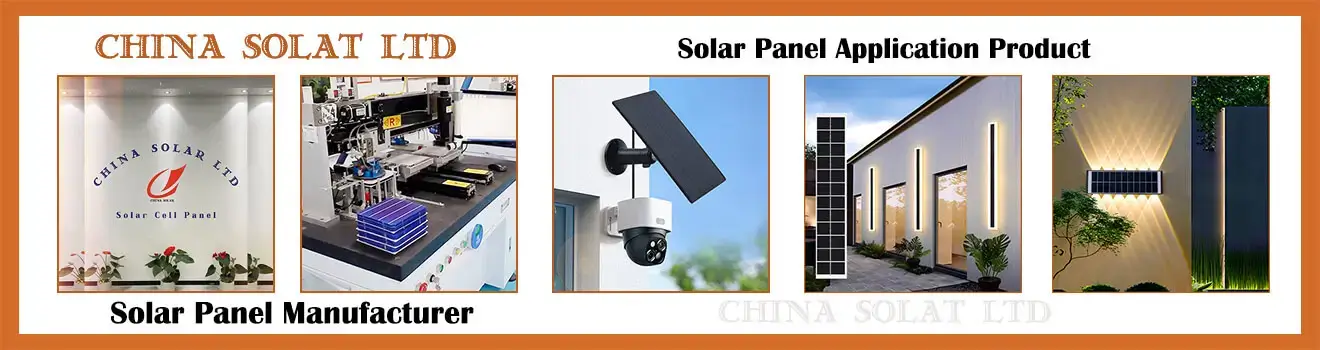solar panel supplier