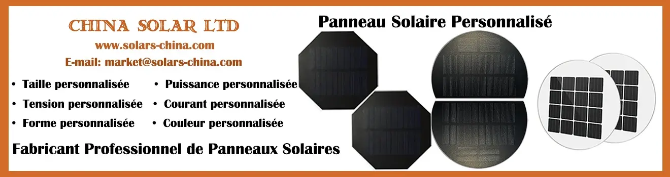 Panneau solaire
