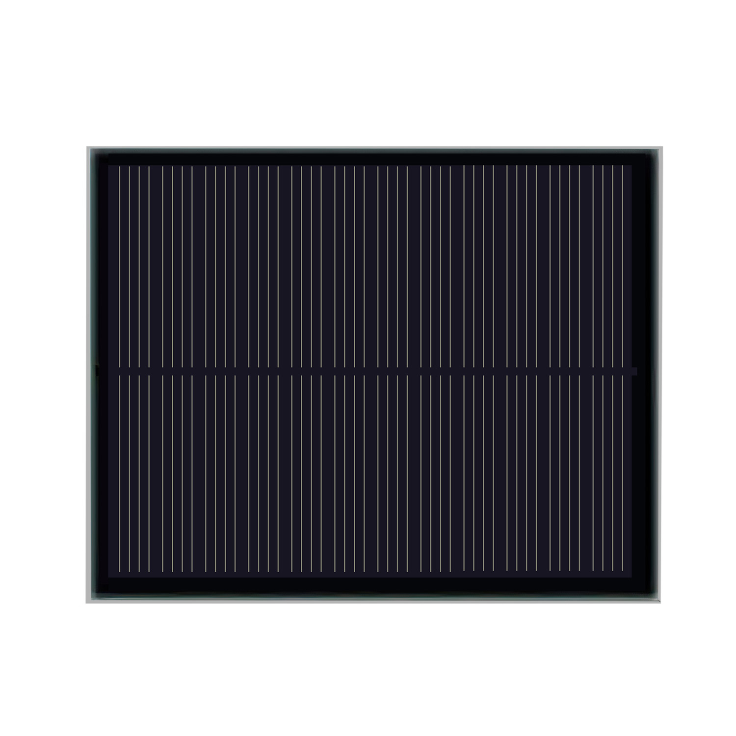 1W small solar panel