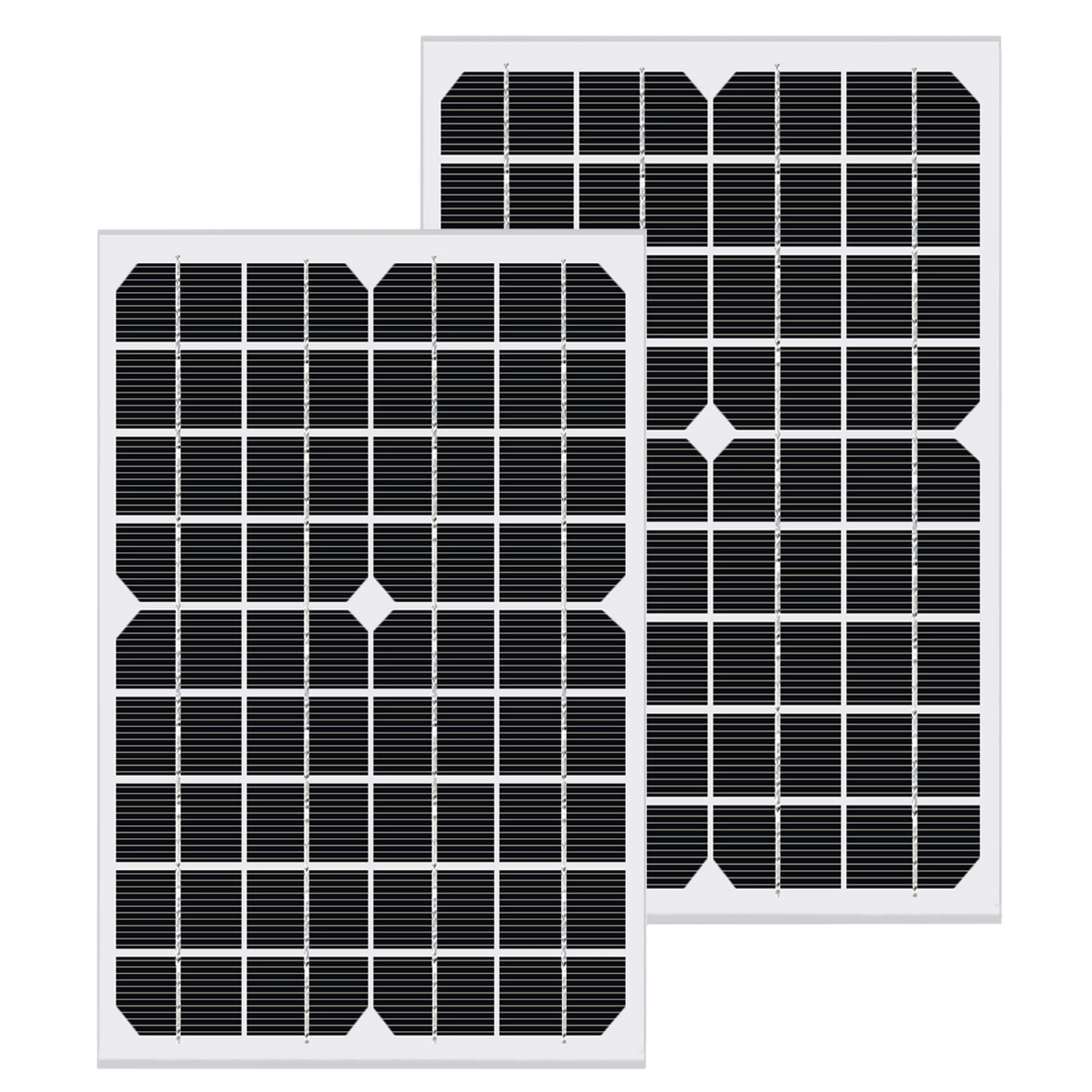 10W solar panel