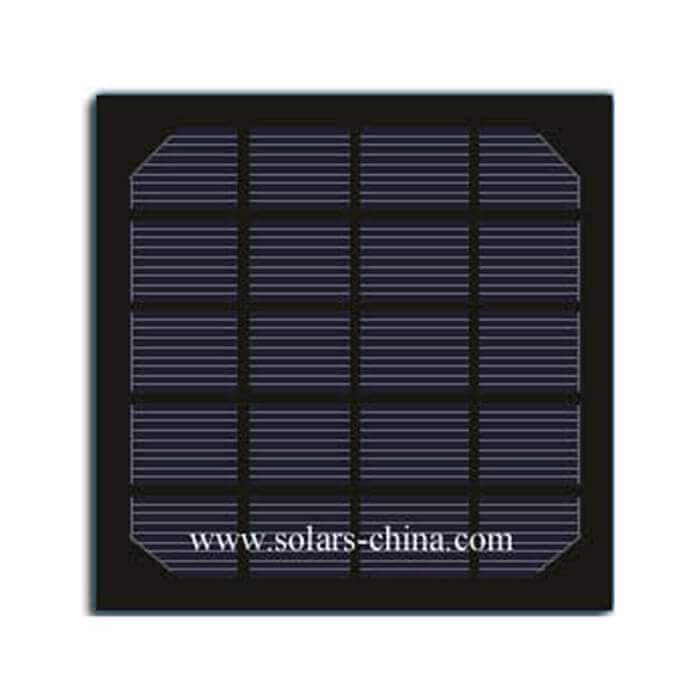 small solar panel