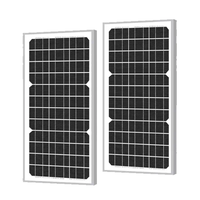 12V solar panel