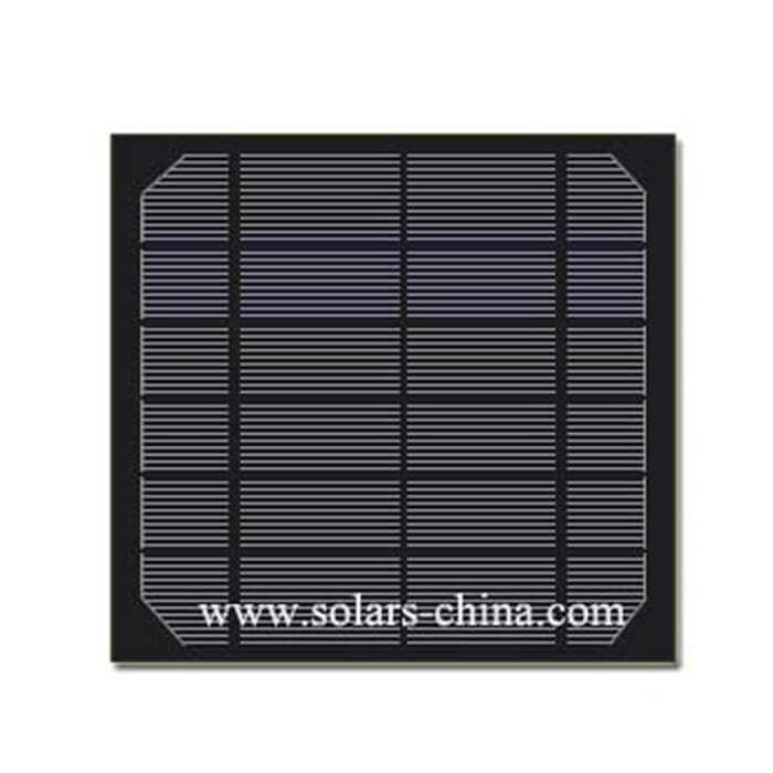 4W small solar panel