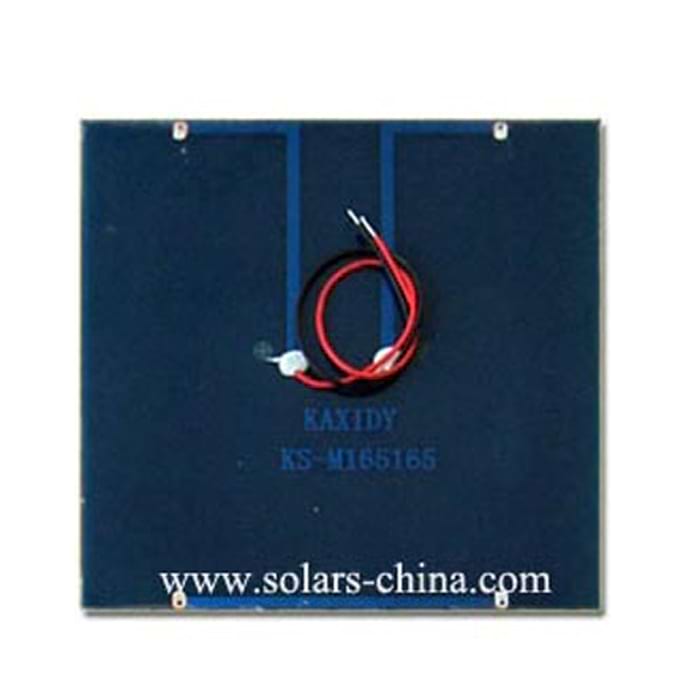 4W small solar panel