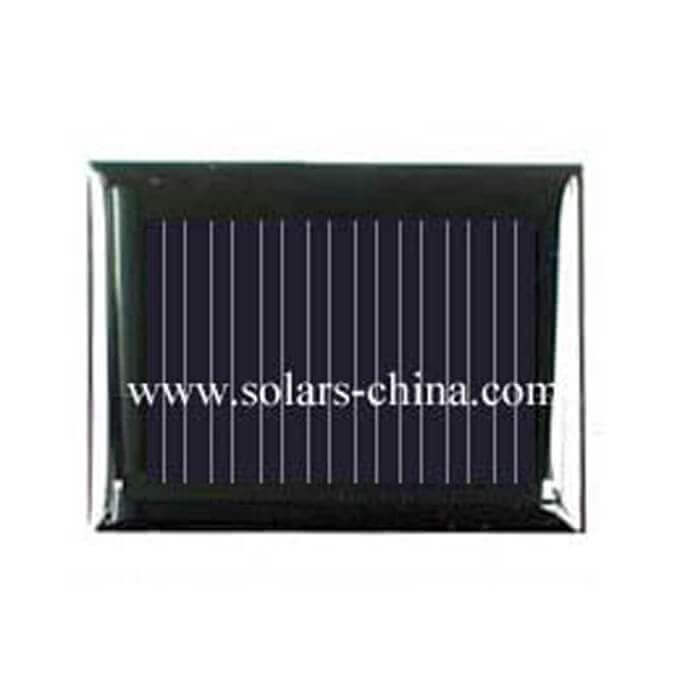 small solar panel