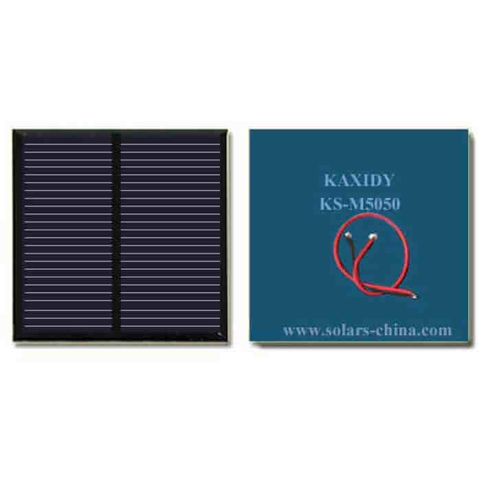 4V small solar panel