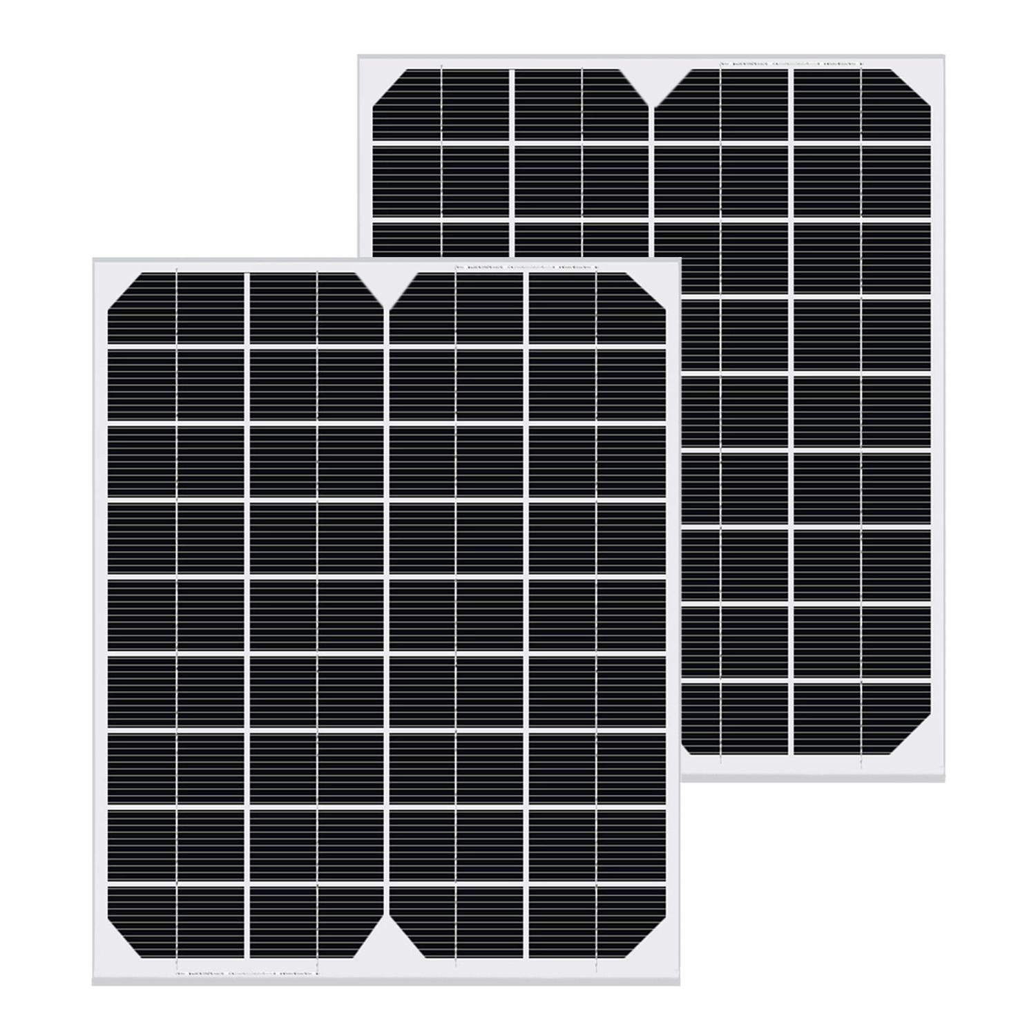 5W solar panel