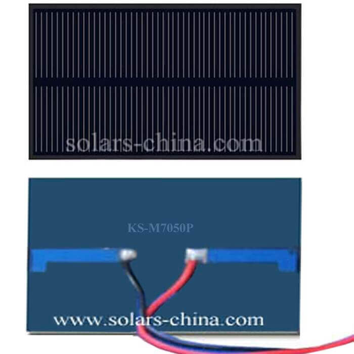 small solar panel manufacturers