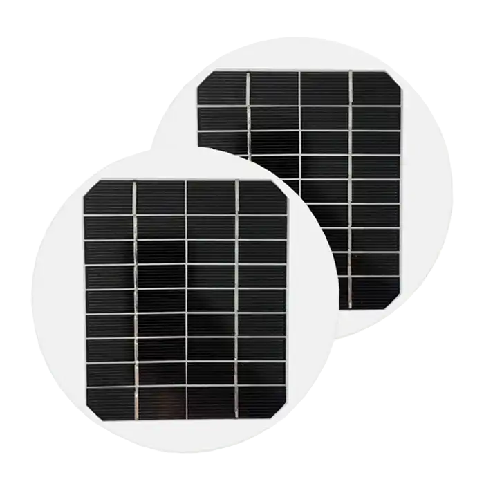 9V Solar Panels
