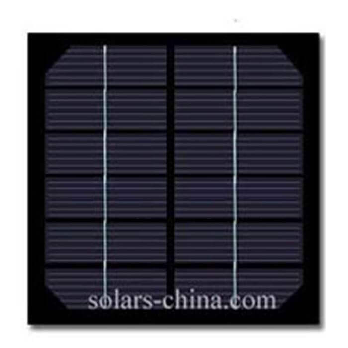 5W solar panel