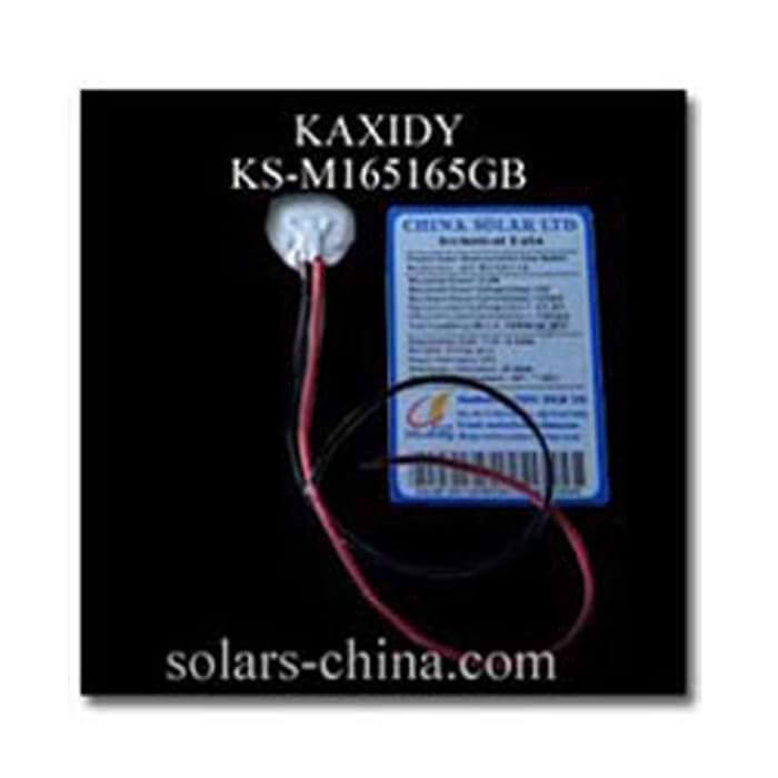 5W solar panel