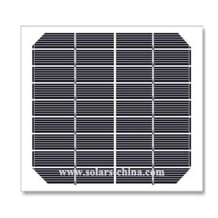 3W solar panel