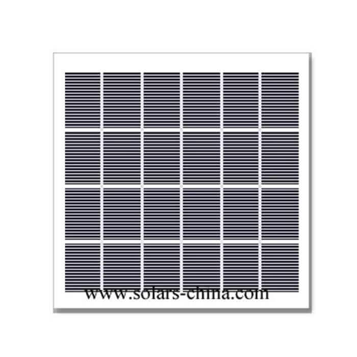 5W pannello fotovoltaico