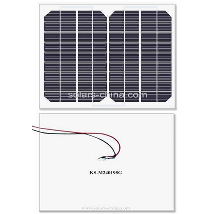 small solar panels