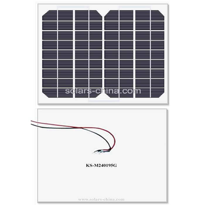 small solar panel for lamp