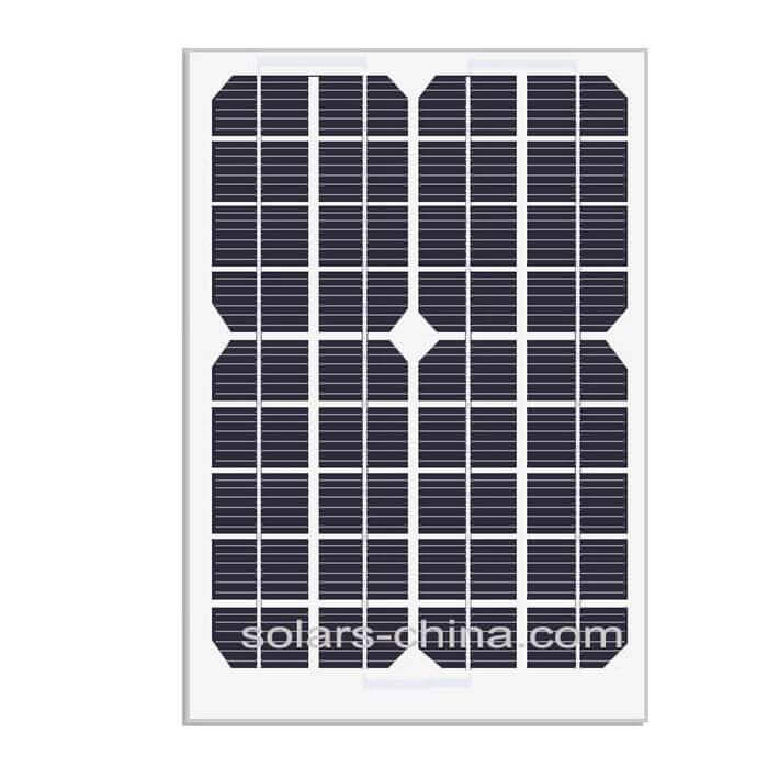 5W solar panel