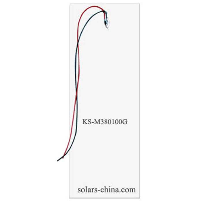 4W solar panel