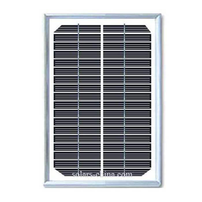 3W Módulo Solar