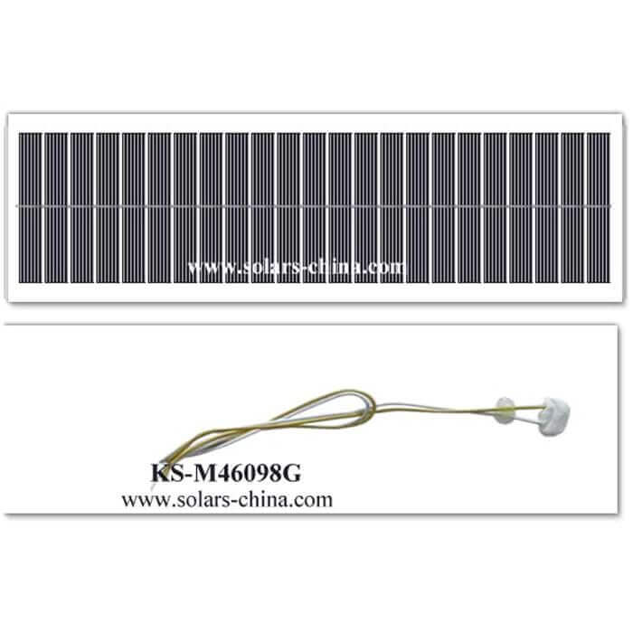 5W solar panel