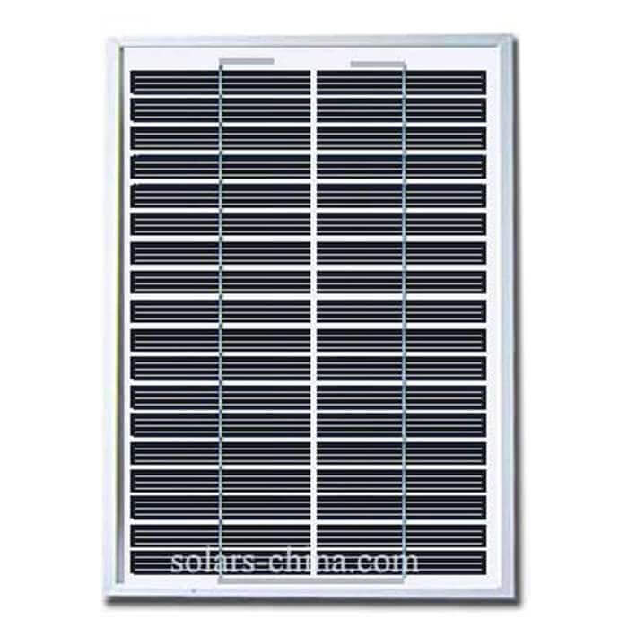 5W solar moudle