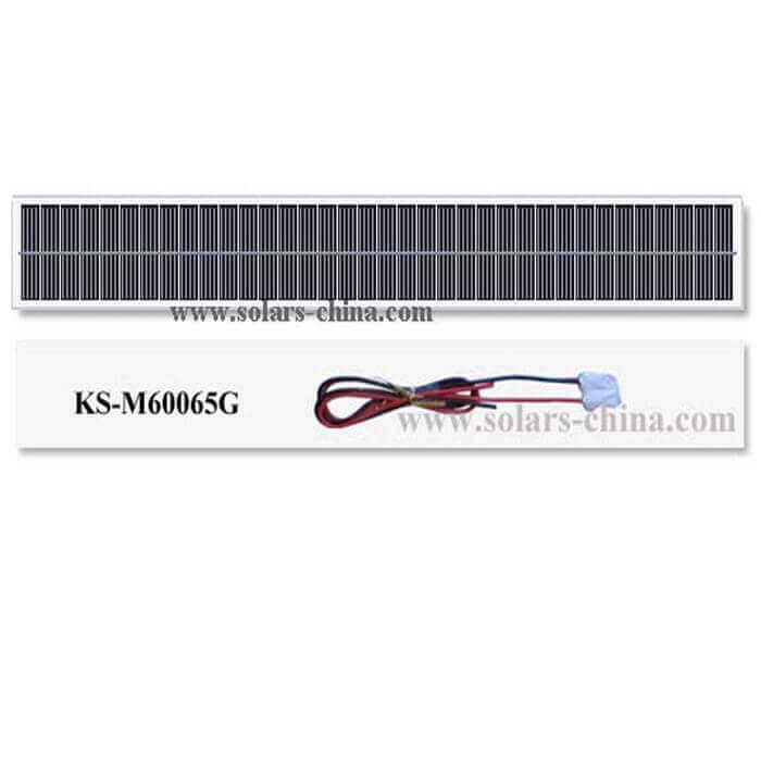 4.5W solar panel