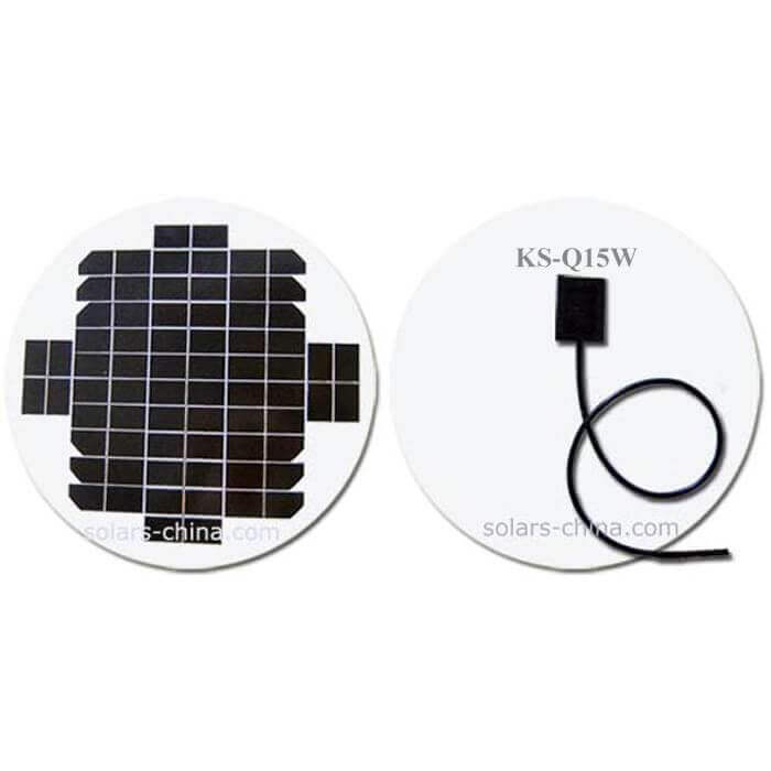 circular solar panel manufacturers