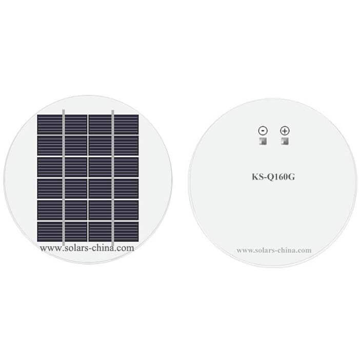round solar panel manufacturers