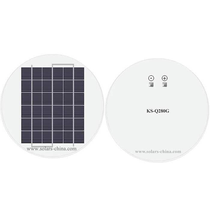 Panneaux solaires 5W