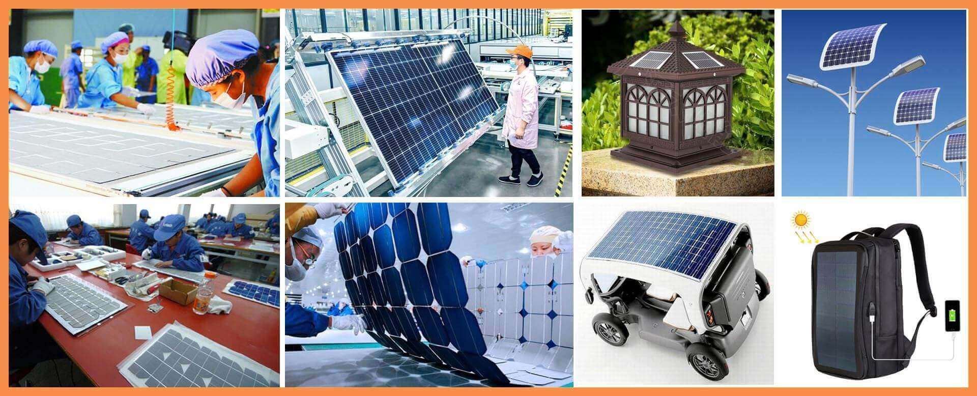 fabbrica pannelli fotovoltaici