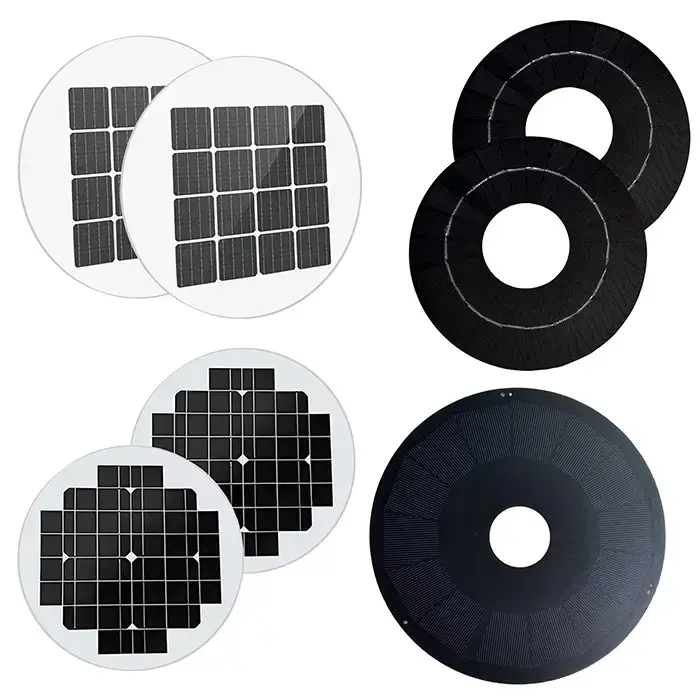 Custom Shape Mini Solar Panel