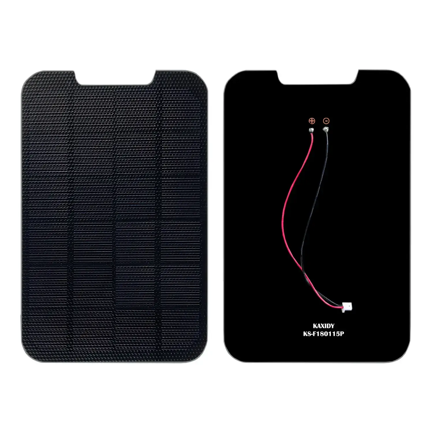 ETFE solarpanel 6V