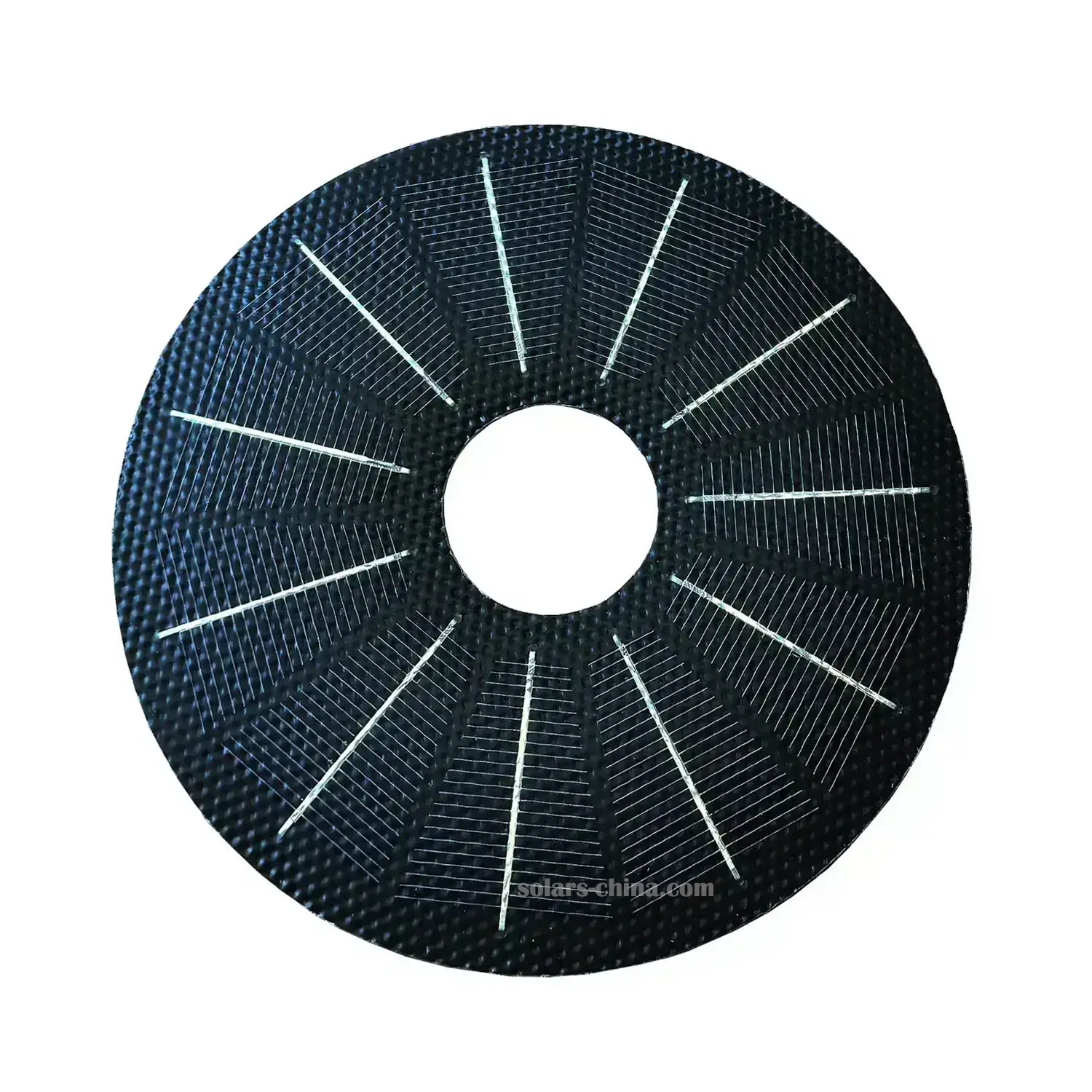6V Round Solar Panels