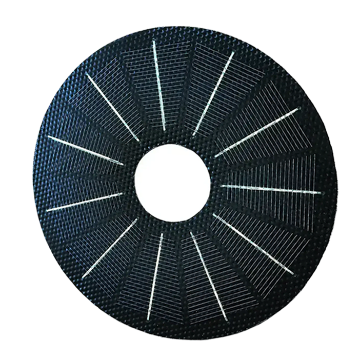 custom 6v solar panel