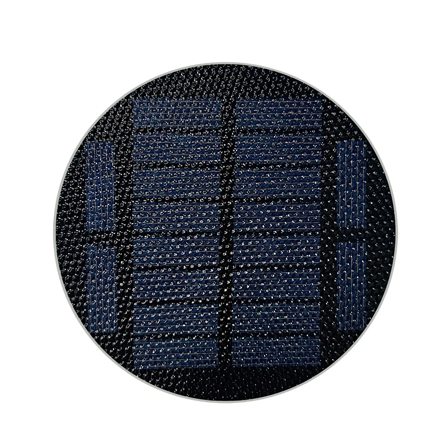 ETFE runder solarpanel