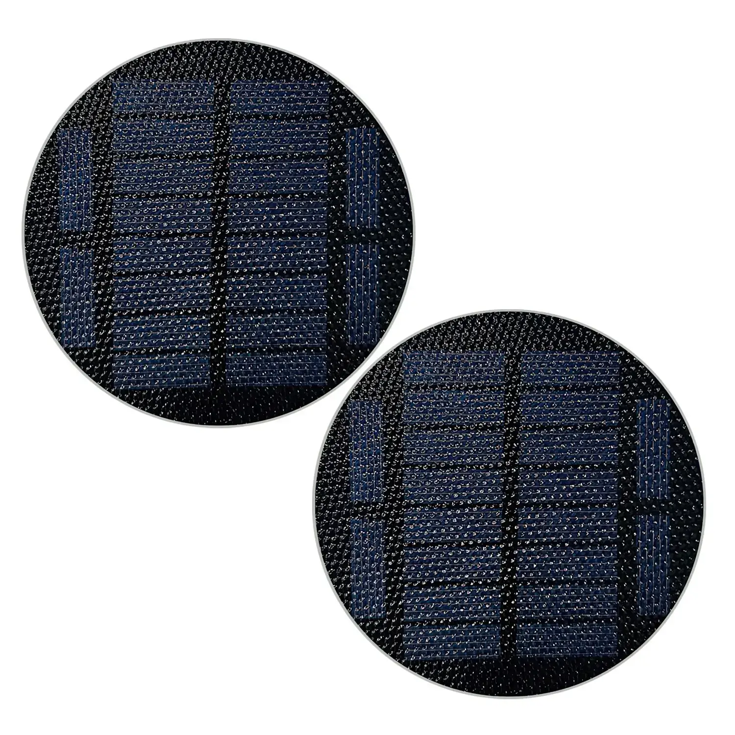 ETFE Kreisförmig Solarpanel