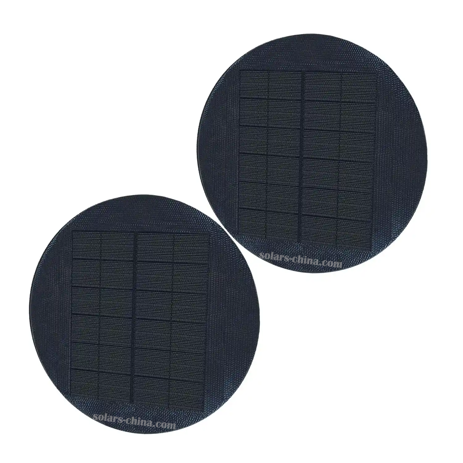 5V round Solar Panel