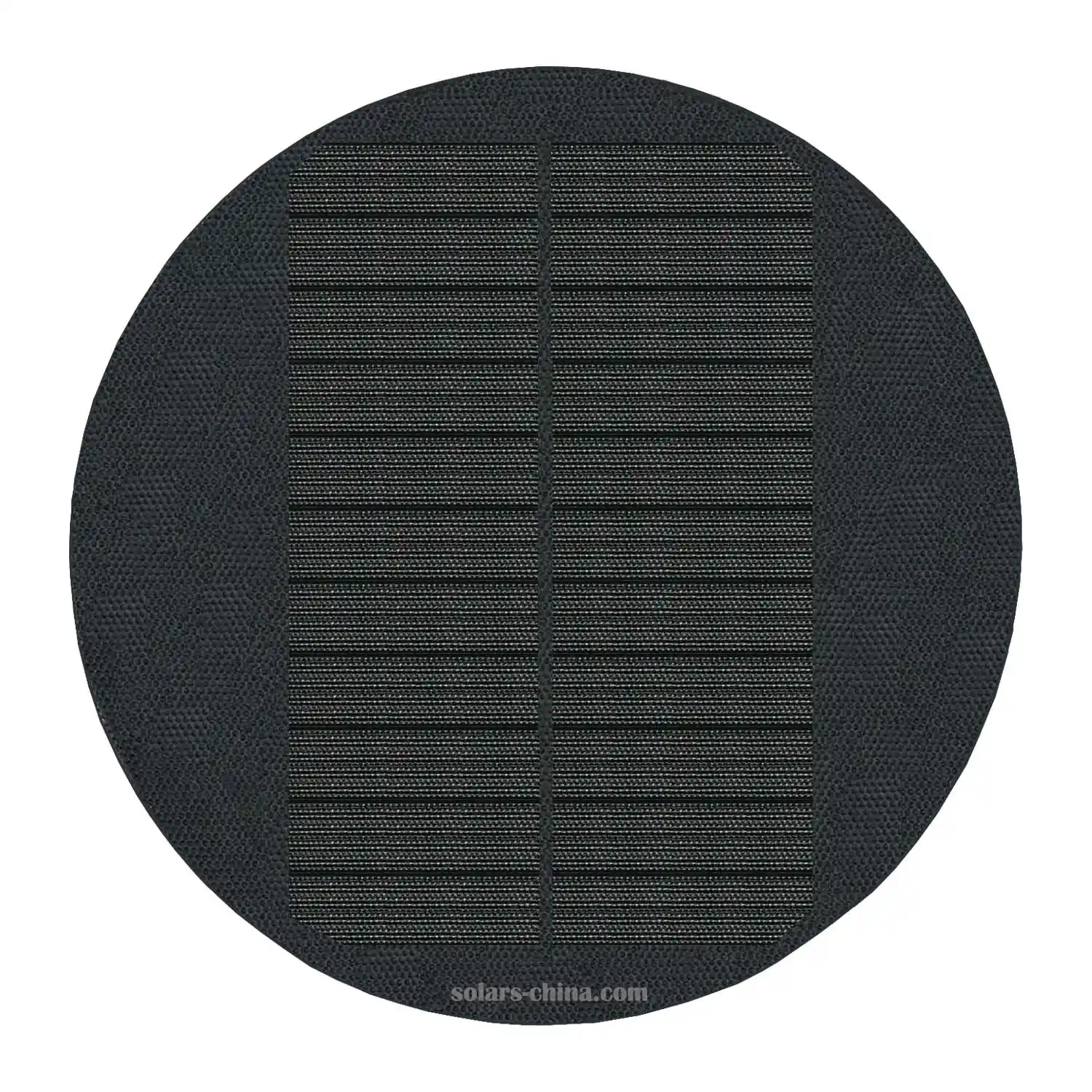 6V round solar panels for lighting
