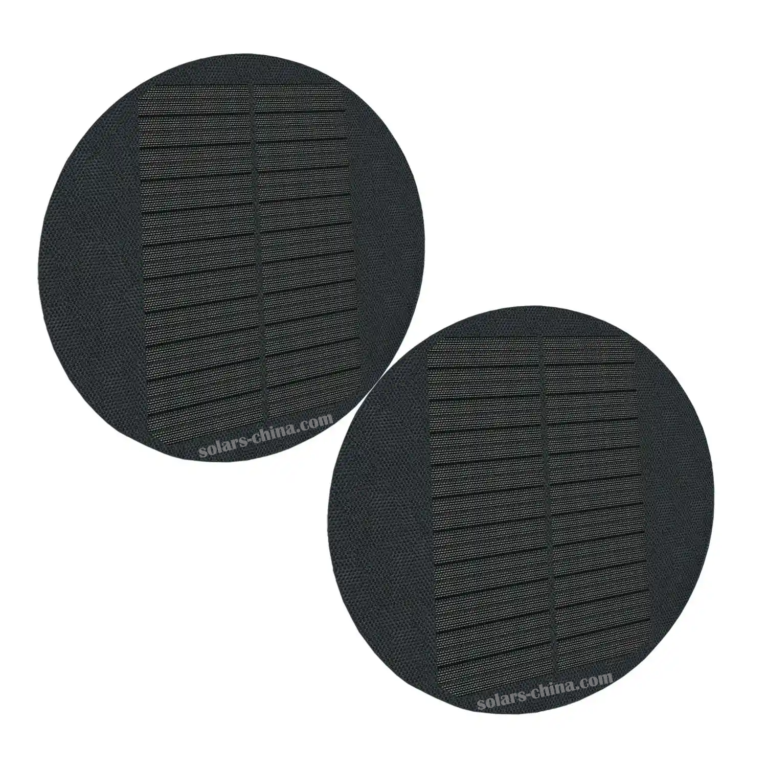 ETFE round solar panel 5V