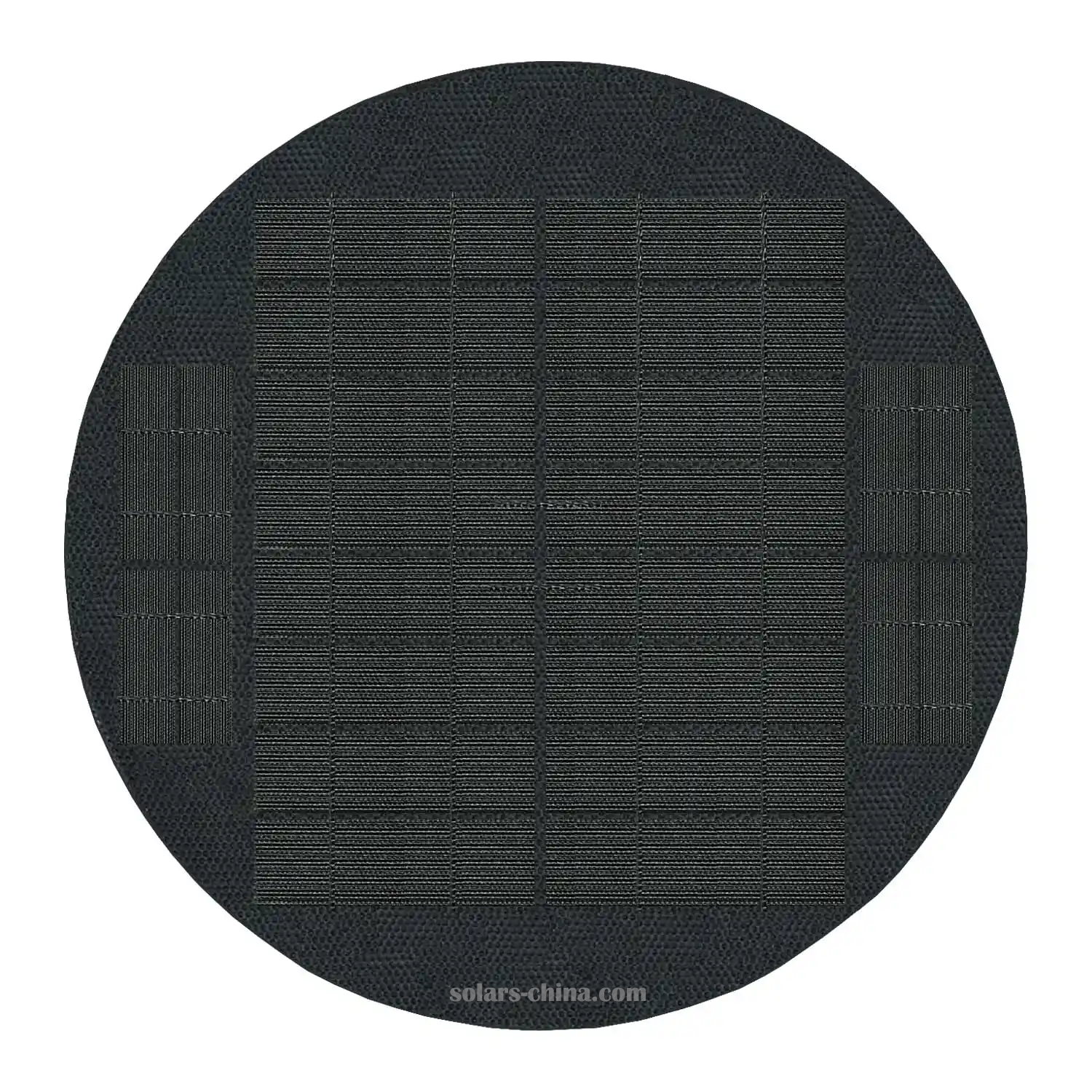 12V round solar panels for lighting