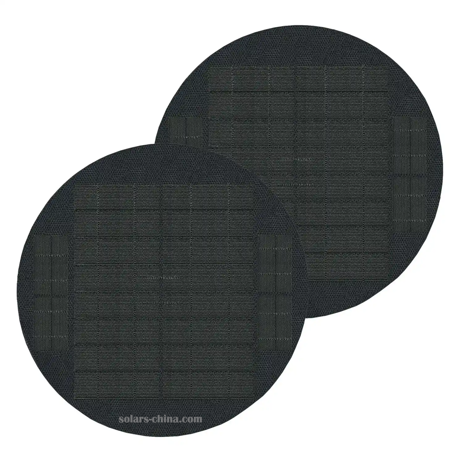 5.5V round Solar Panel