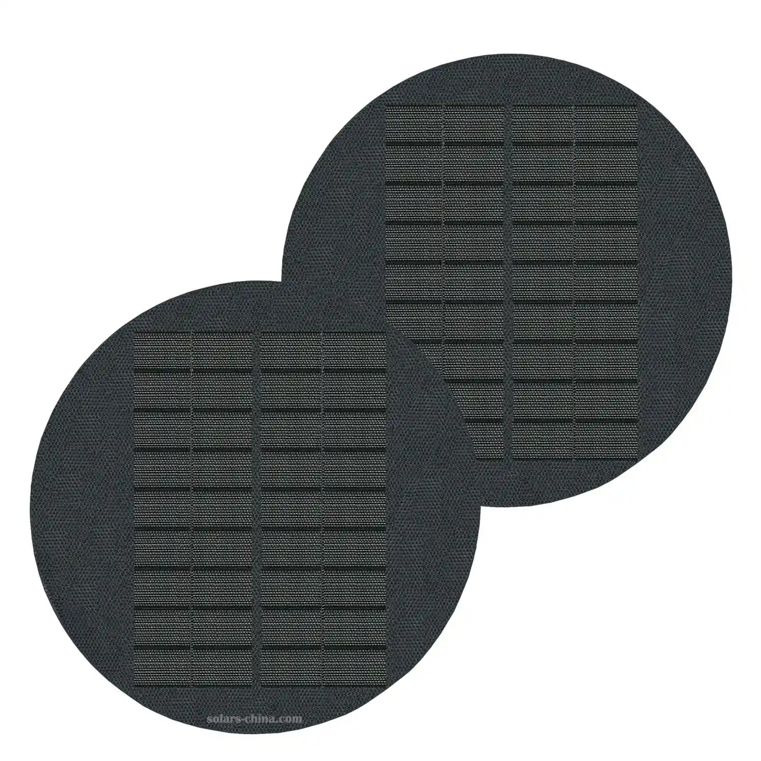 5V round Solar Panel